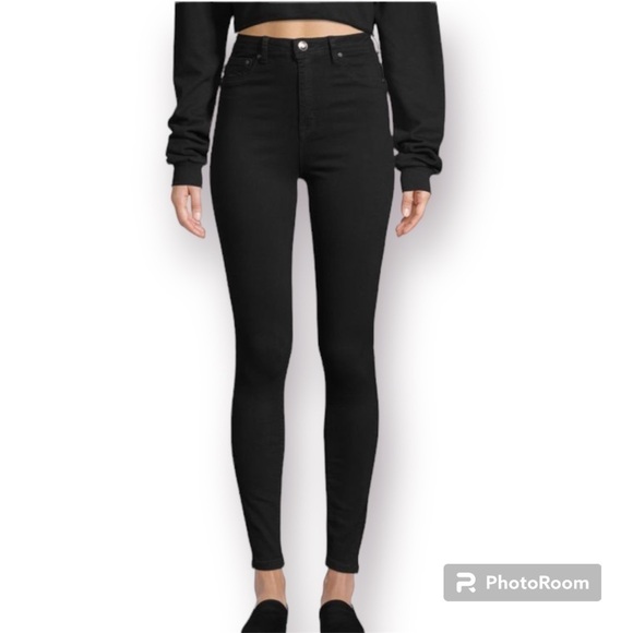 LALA ANTHONY Roadrunner High Rise Skinny Jeans – NWT Size 6/28 - Picture 1 of 14